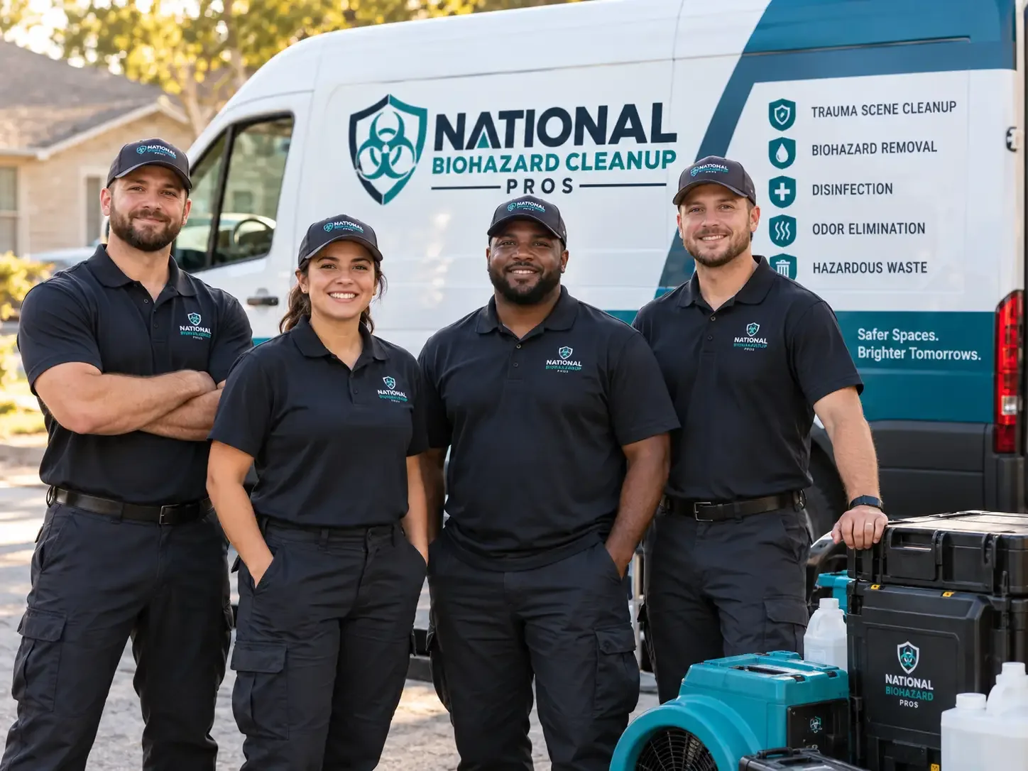 Biohazard Cleanup company in Meadow Valley, CA
